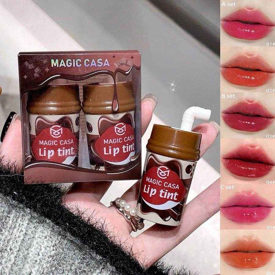Magic Casa Long Lasting Water Tint - Douyin Shop