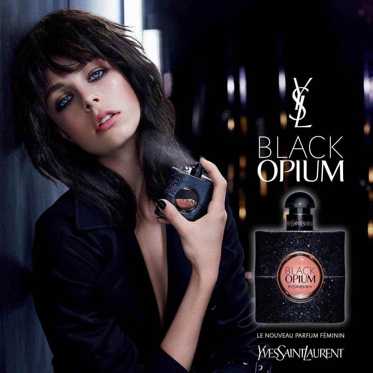 Ysl Black Opium 90ml - Douyin Shop