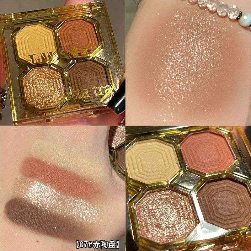 Dikalu Mini Eyeshadow Palette - Douyin Shop