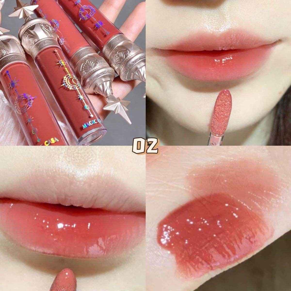 Magic Casa Starshine Lip Gloss - Douyin Shop