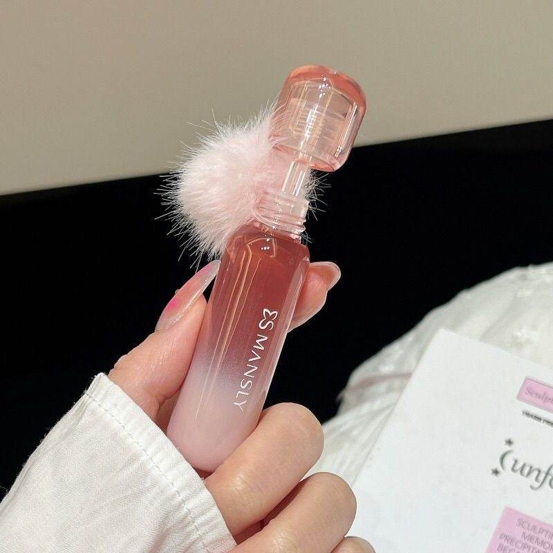 Mansly Fur Lip Glow - Douyin Shop
