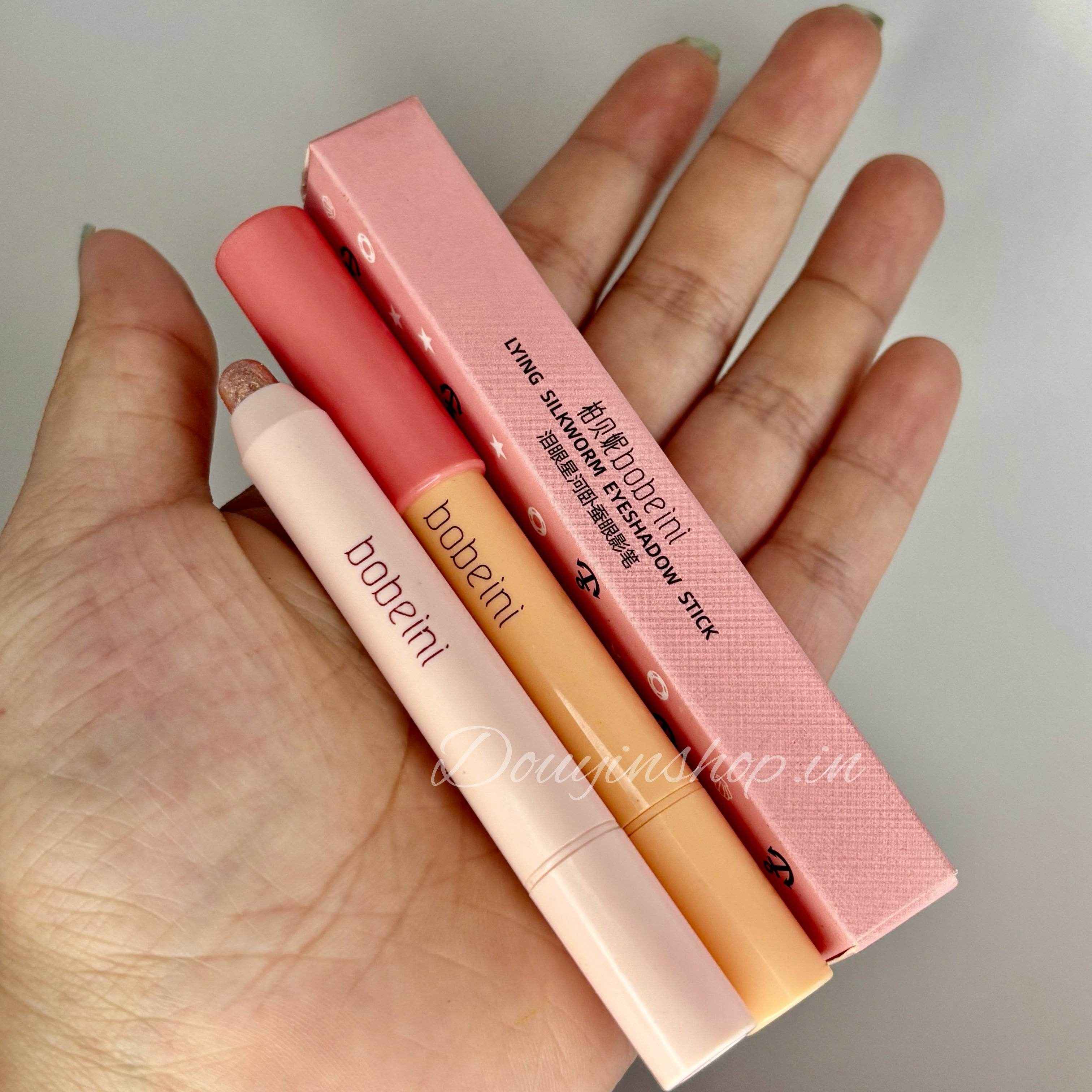 Bobeini Lying Silkworm Eyeshadow Stick - Douyin Shop