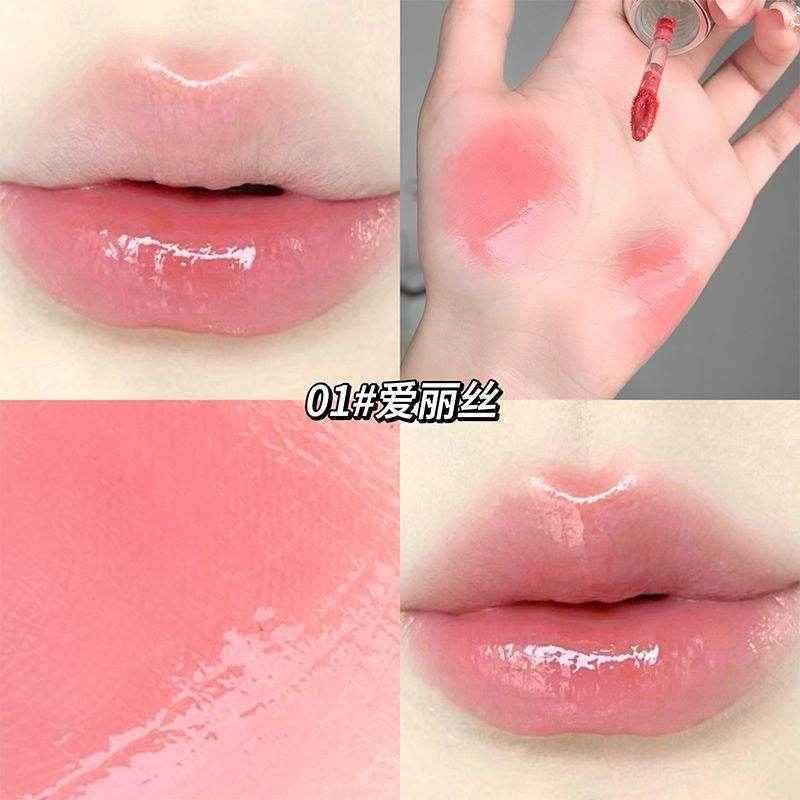 Gege Bear Pink Bow - Douyin Shop