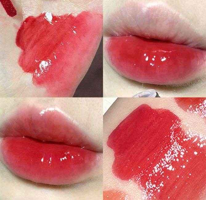 Pink Coco Encounter Beauty Lip Glaze - Douyin Shop