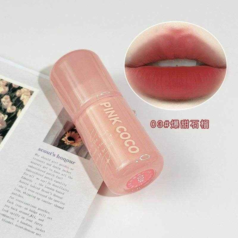 Pink Coco Peachy Glaze - Douyin Shop