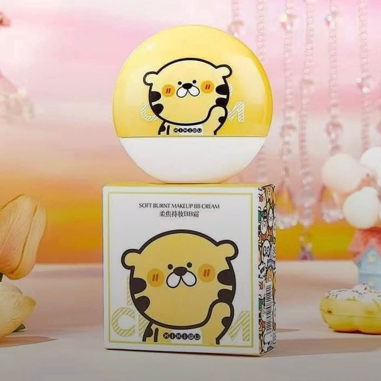 Xixiwu Soft Burnt Makeup BB Cream 45g - Douyin Shop