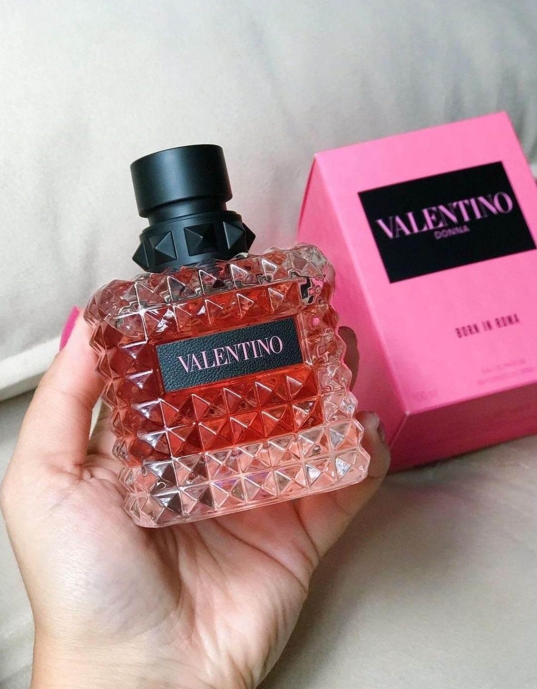 Valentino Donna Born in Roma Coral Fantasy 100ml - Douyin Shop
