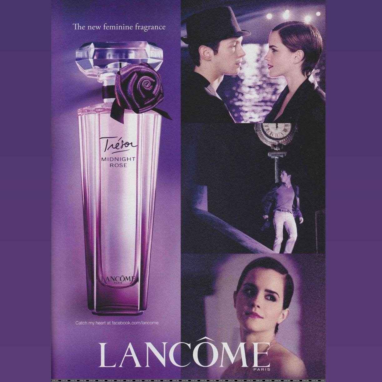 Lancome Tresor Midnight Rose 75ml - Douyin Shop