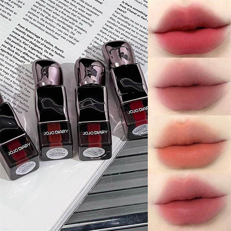 Jojo Diary Lip Glaze - Douyin Shop