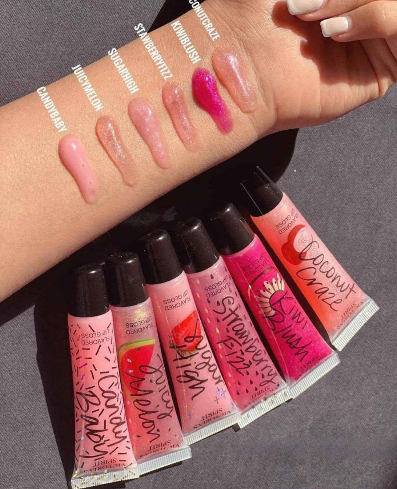 Victoria’s Lover Lip Gloss - Douyin Shop