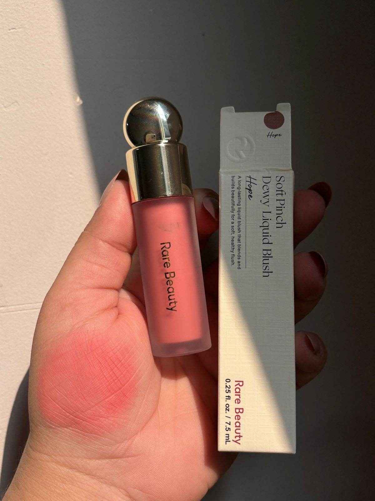 Rare Beauty Soft Pinch Dewy Liquid Blush - Douyin Shop
