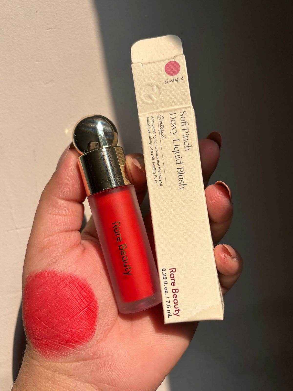 Rare Beauty Soft Pinch Dewy Liquid Blush - Douyin Shop