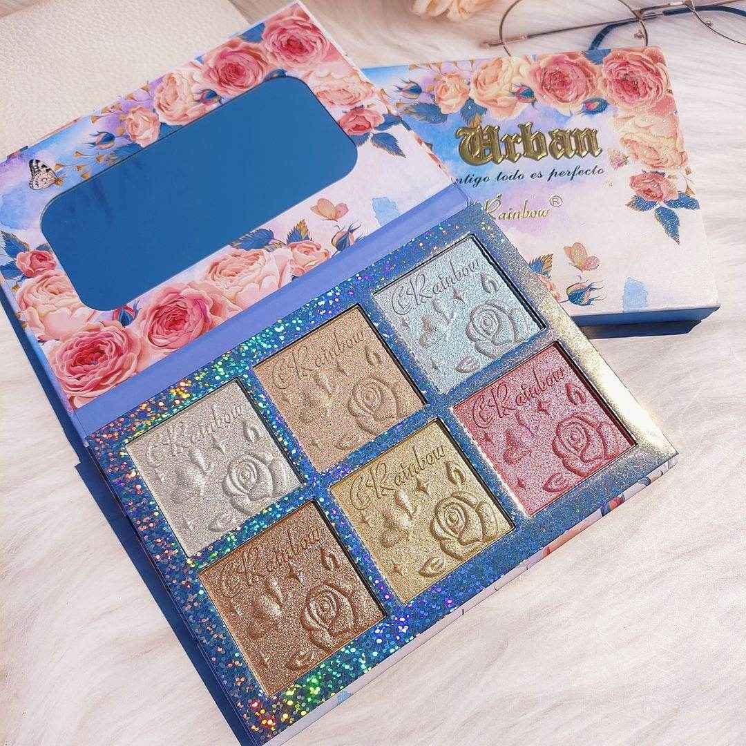 Coco Urban Eye Palette - Douyin Shop