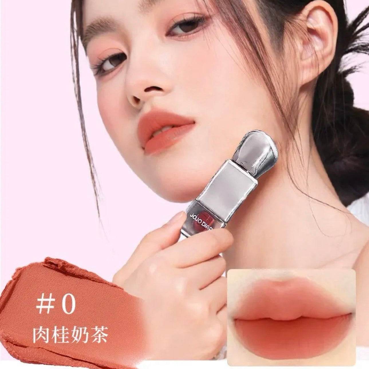 Jojo Diary Lip Glaze - Douyin Shop