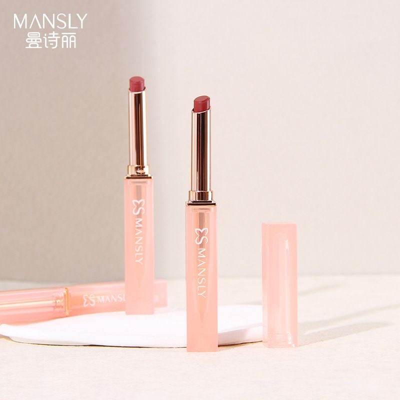 Mansly Sleek Lipstick - Douyin Shop