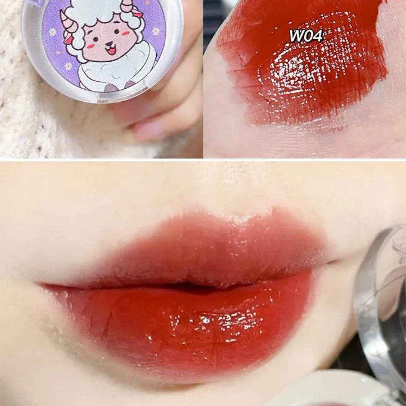 Daimanpu Pet Lip Jar (with applicator) - Douyin Shop