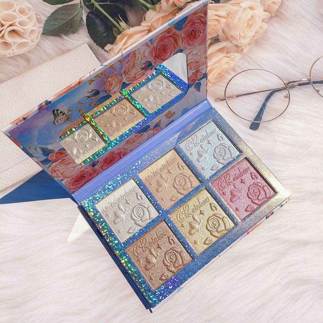 Coco Urban Eye Palette - Douyin Shop