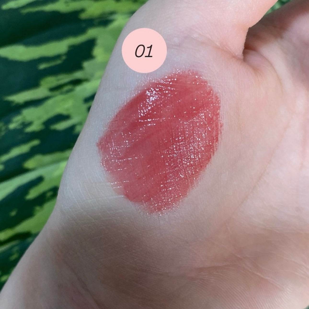 Gagk Bow Lip Glossy Tint - Douyin Shop