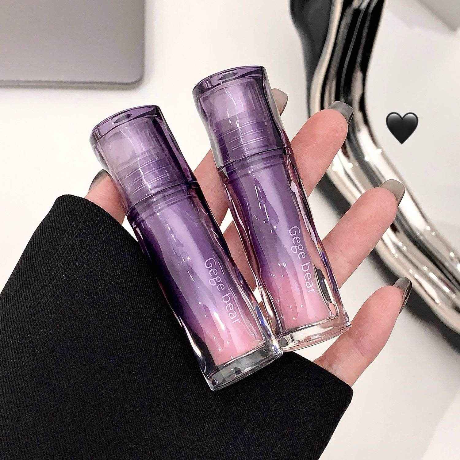 Gege Bear Soft Mist Purple Glaze - Douyin Shop