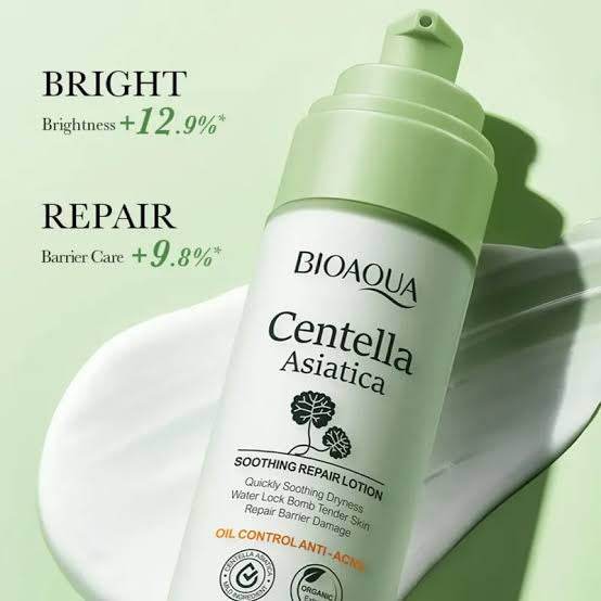 Bioaqua Centella Asiatica Soothing Repair Lotion 80g - Douyin Shop