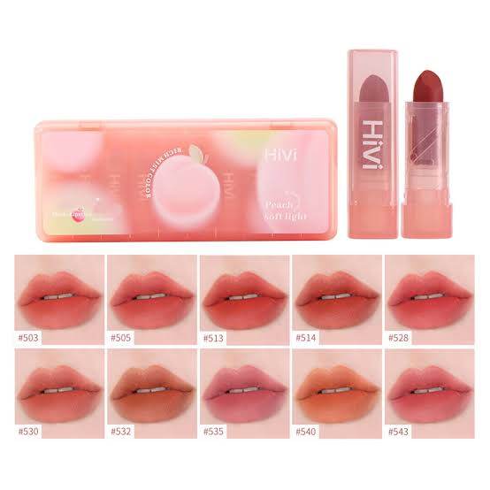 HiVi Lipstick - Douyin Shop