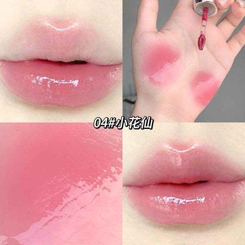 Gege Bear Pink Bow - Douyin Shop