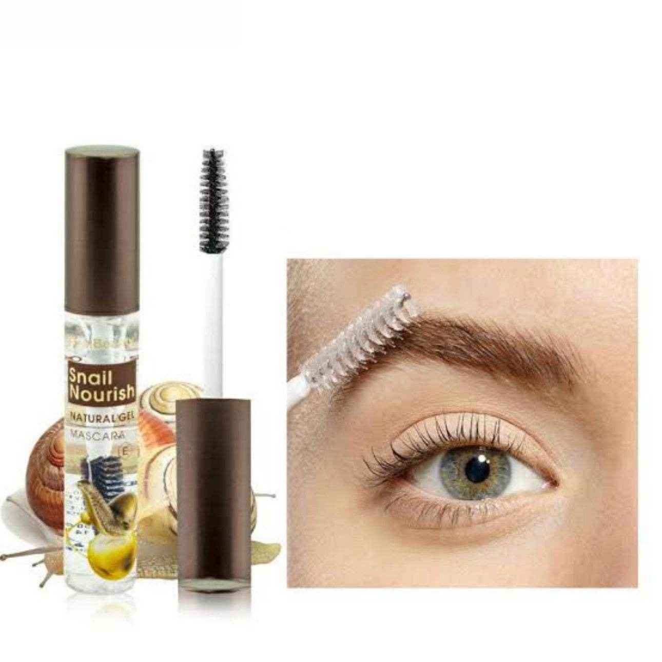 Kiss Beauty Eyebrow Styling Gel/ Clear Mascara - Douyin Shop