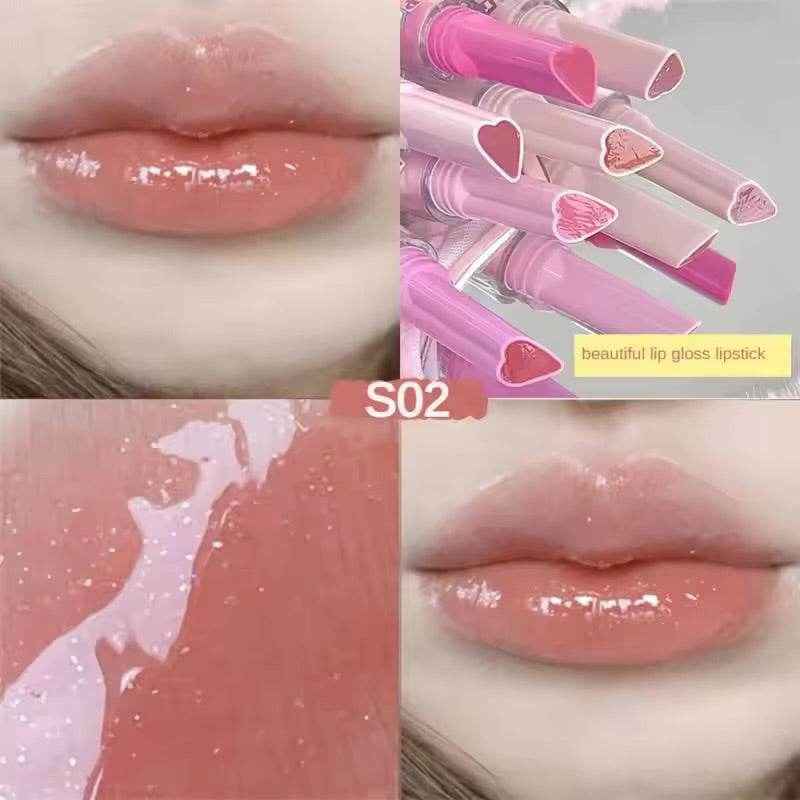 Magic Casa Melting Glossy Heart Pens - Douyin Shop