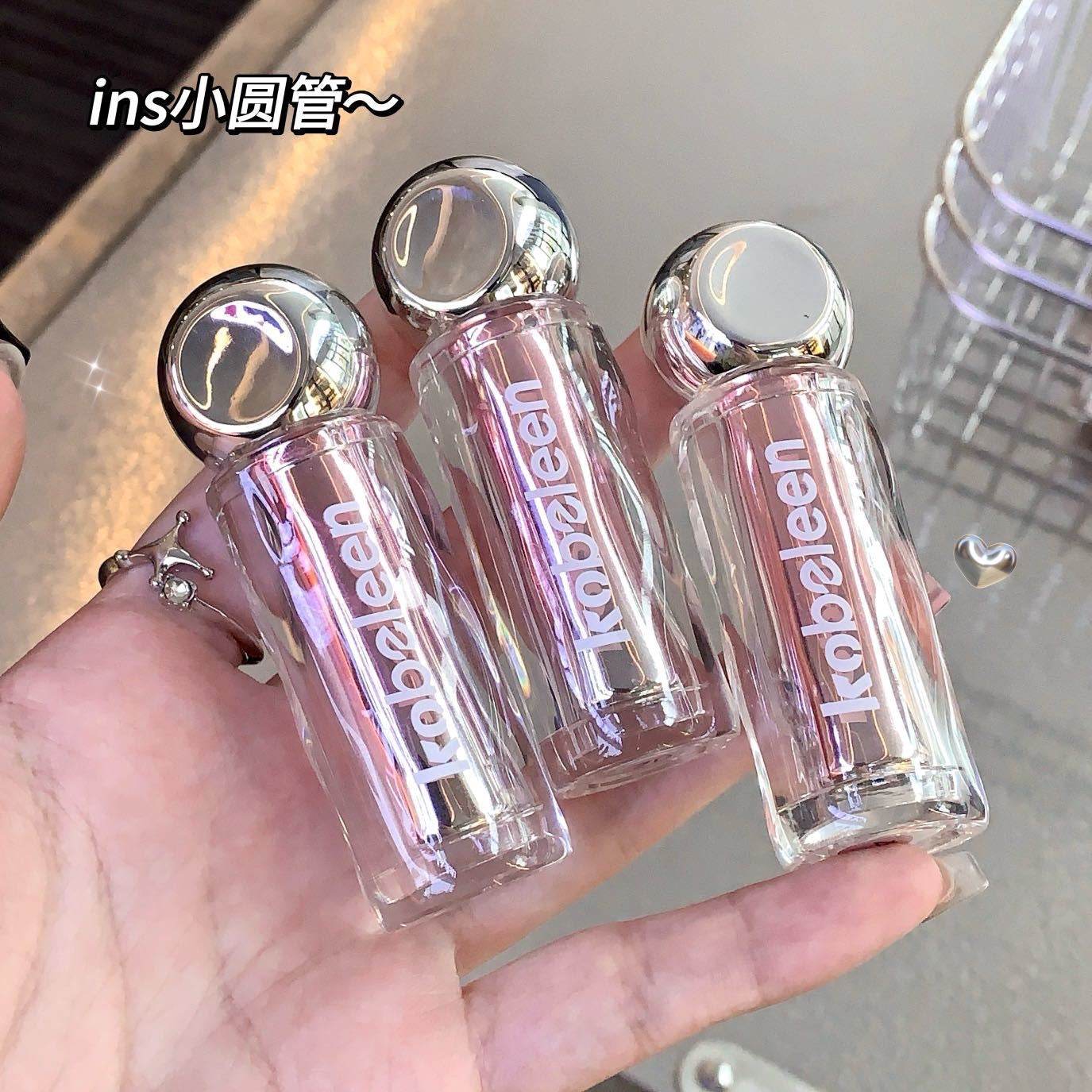 Kobeleen Desire to feel the glass Lip Glaze - Douyin Shop