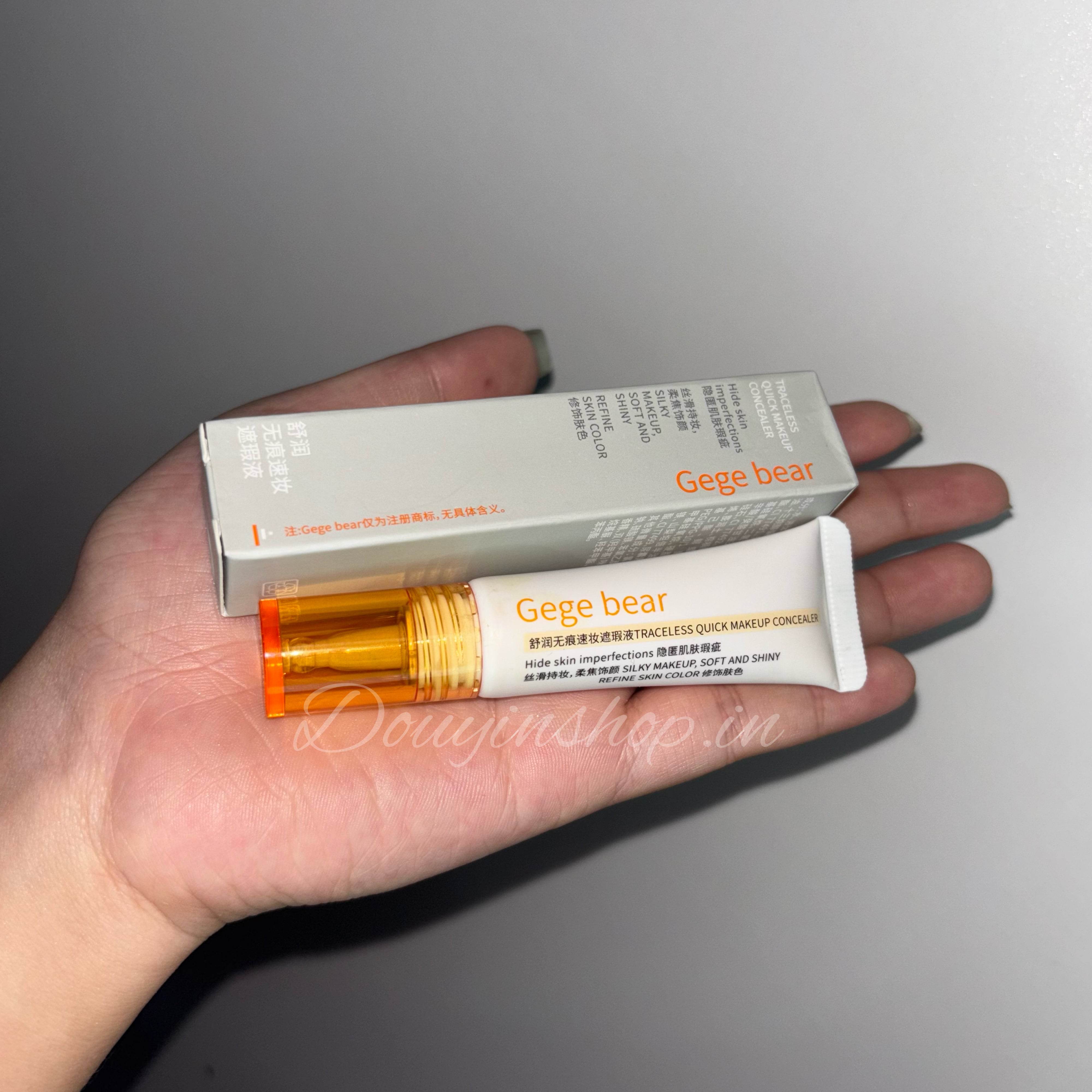 Gege Bear Concealer - Douyin Shop