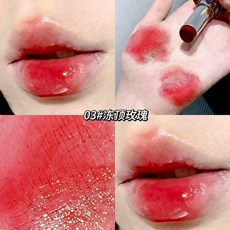 Gege Bear Aqua Lipstick - Douyin Shop