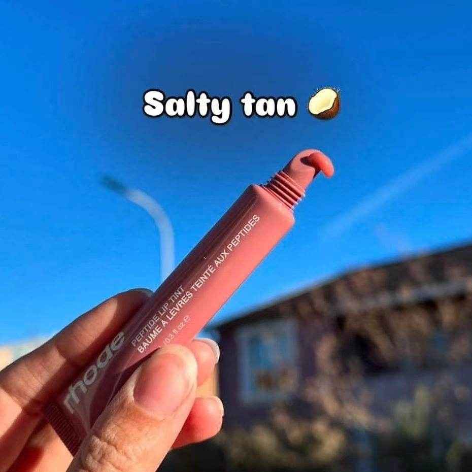 Rhode Peptide Lip Tint - Douyin Shop