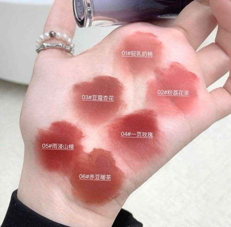 Gege Bear Soft Mist Purple Glaze - Douyin Shop