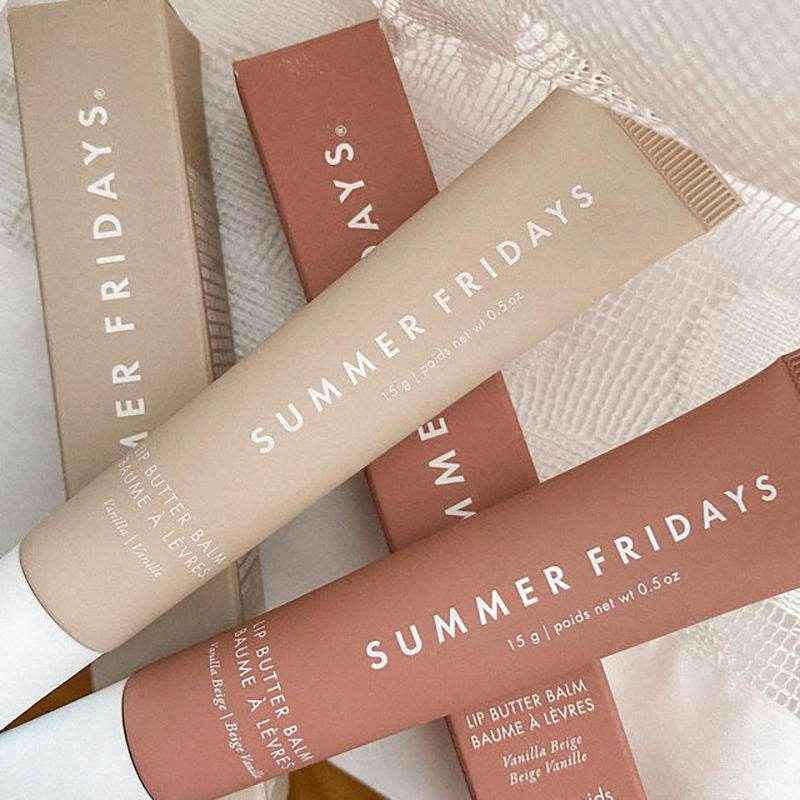 Summer Fridays Lip Butter Balm - Douyin Shop
