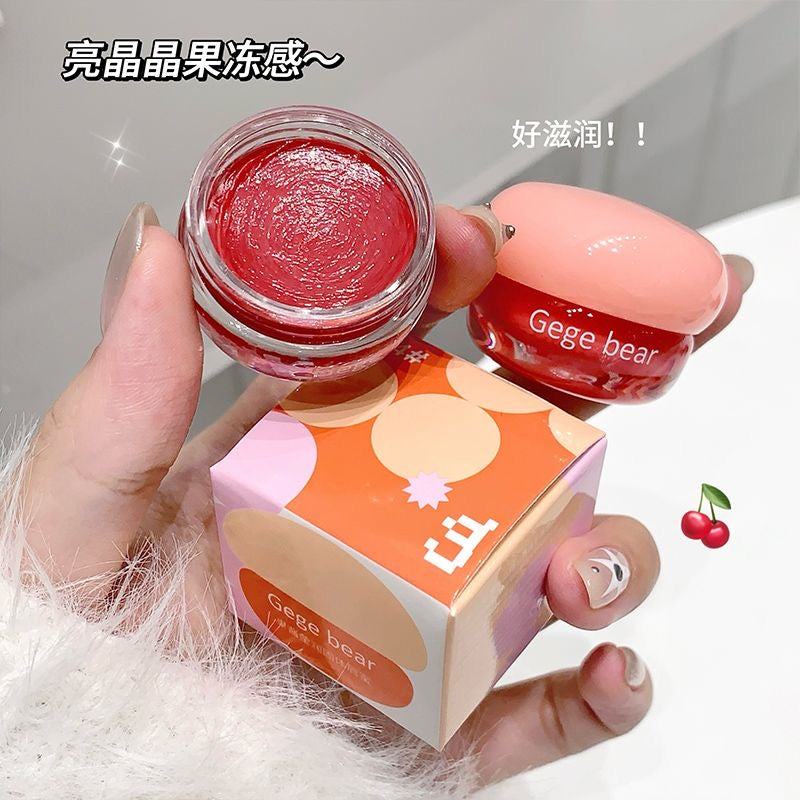 Gege Bear Lip Gel - Douyin Shop