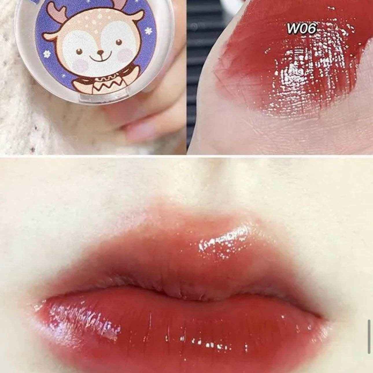 Daimanpu Pet Lip Jar (with applicator) - Douyin Shop