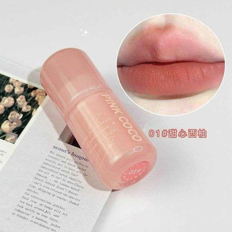 Pink Coco Peachy Glaze - Douyin Shop