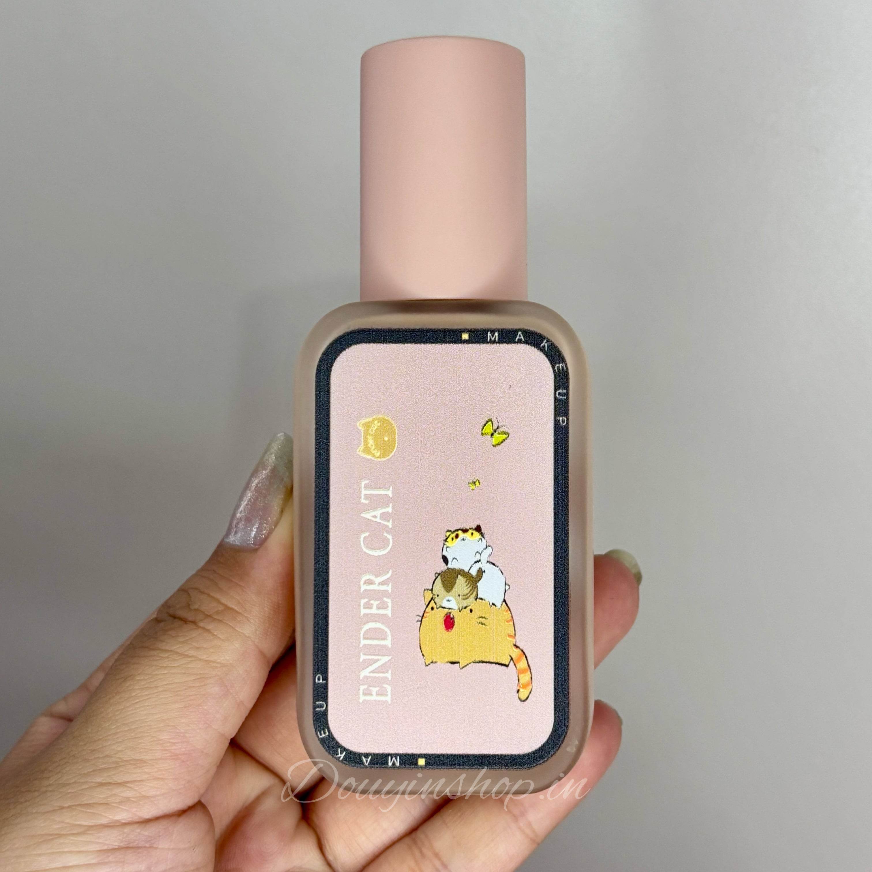 Ender Cat Fluffy Mist Make-Up Foundation 35g - Douyin Shop