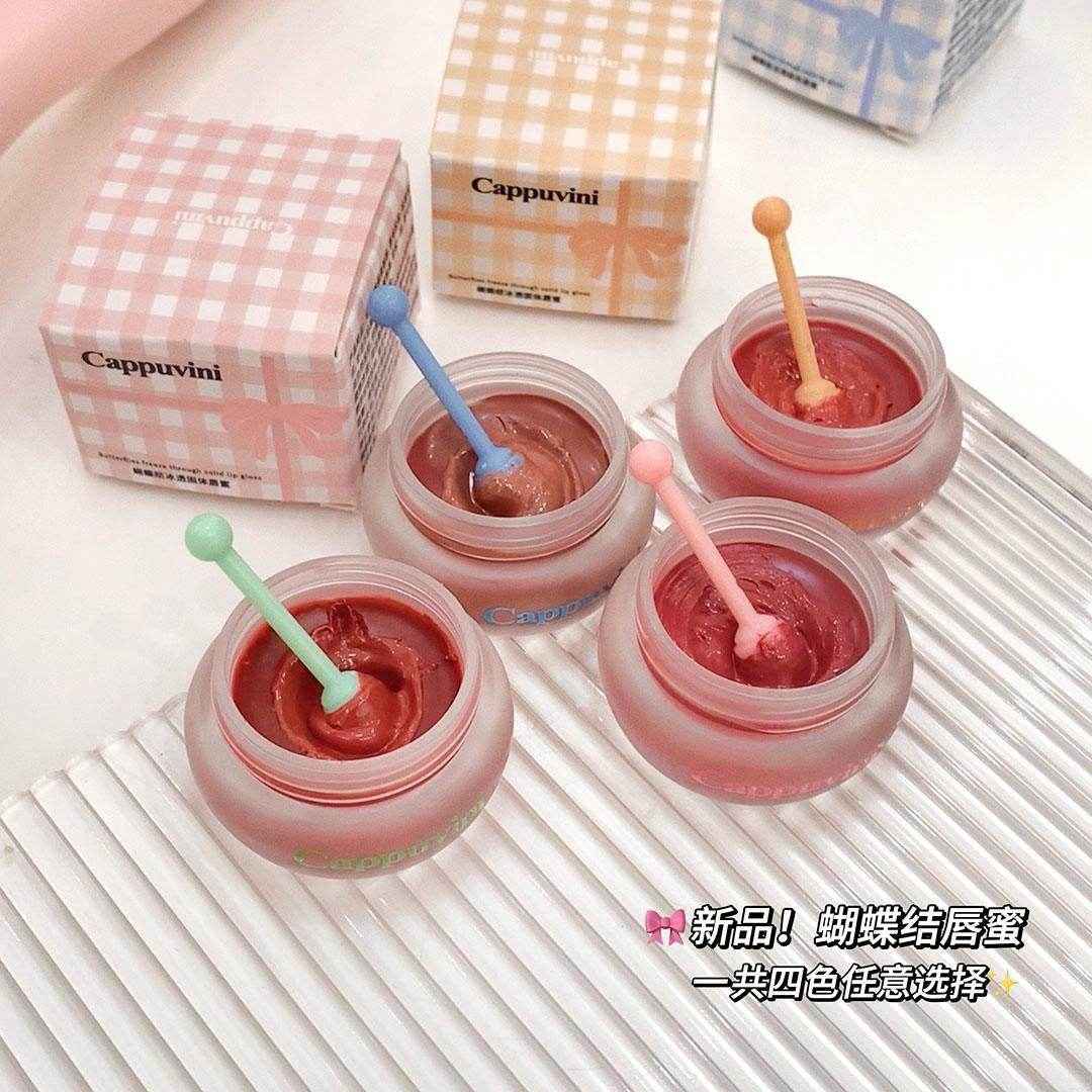 Cappuvini Lip Jelly with applicator - Douyin Shop