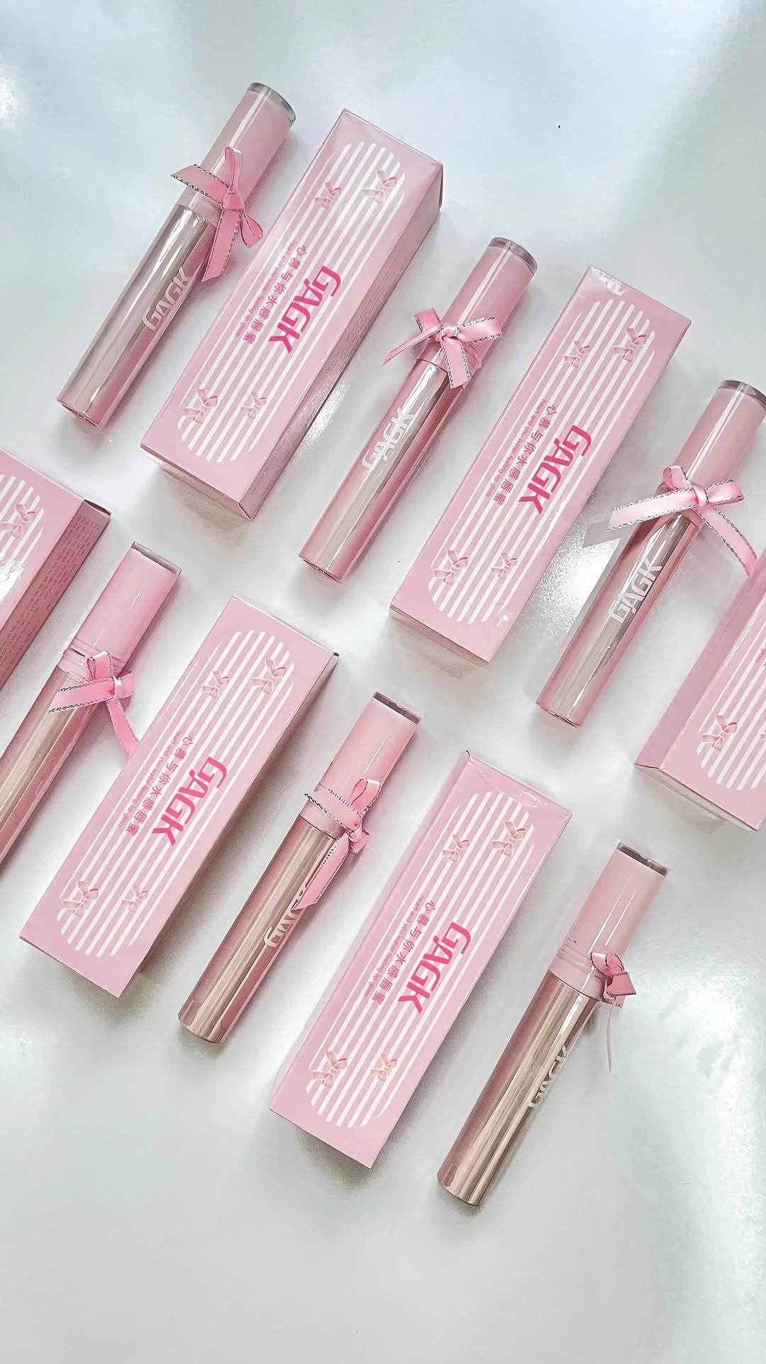 Gagk Bow Lip Glossy Tint - Douyin Shop