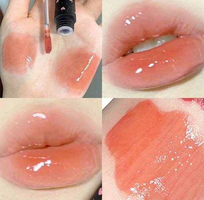 Pink Coco Encounter Beauty Lip Glaze - Douyin Shop