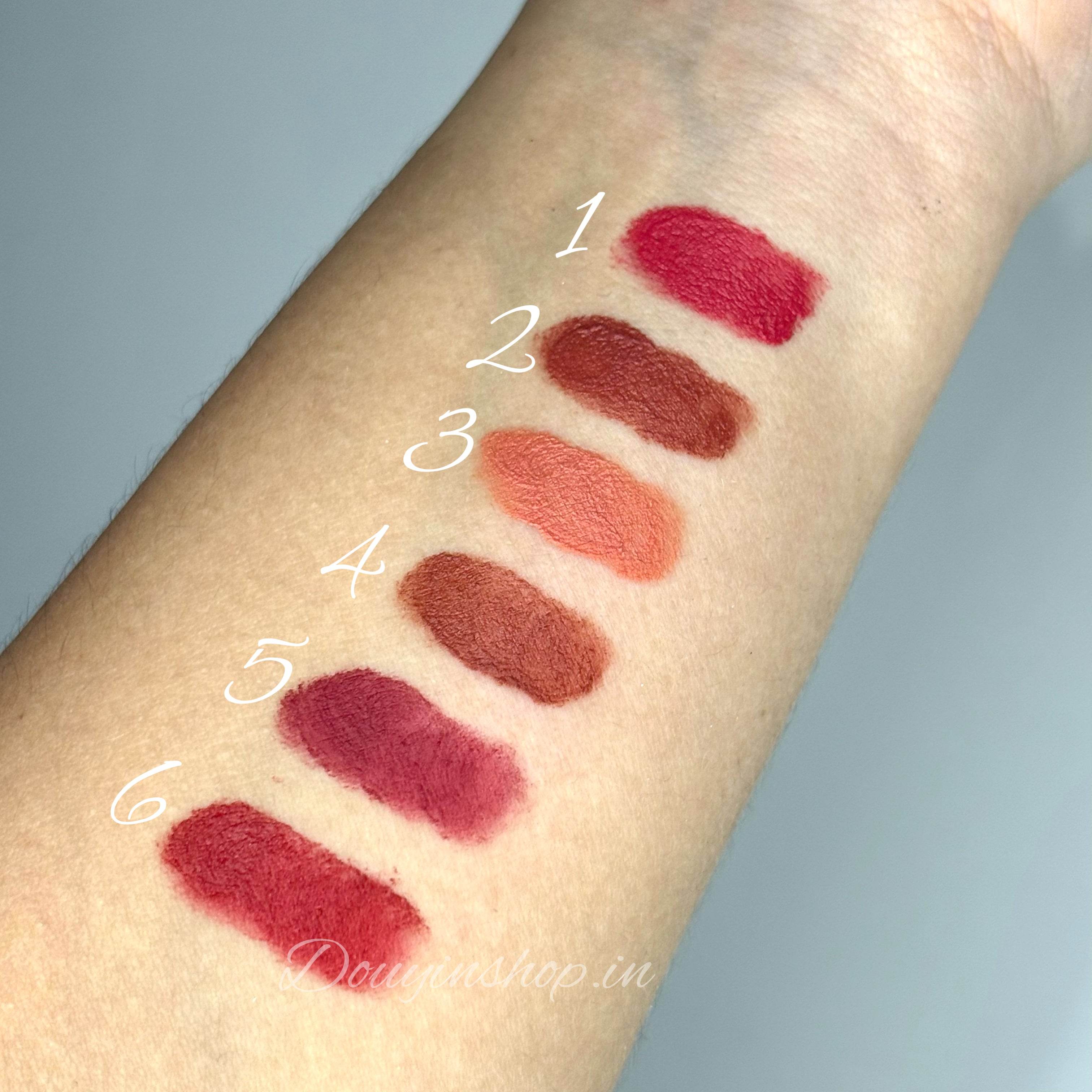 Daimanpu Green Vine Trial Lip Gloss - Douyin Shop