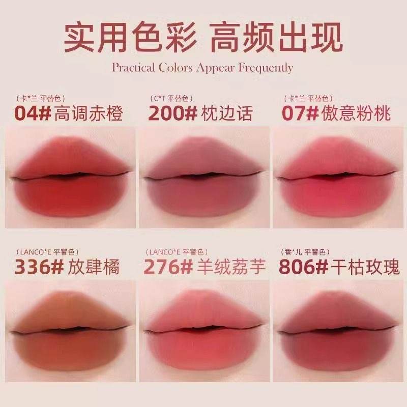 Novo Velvet Lipstick Pen - Douyin Shop