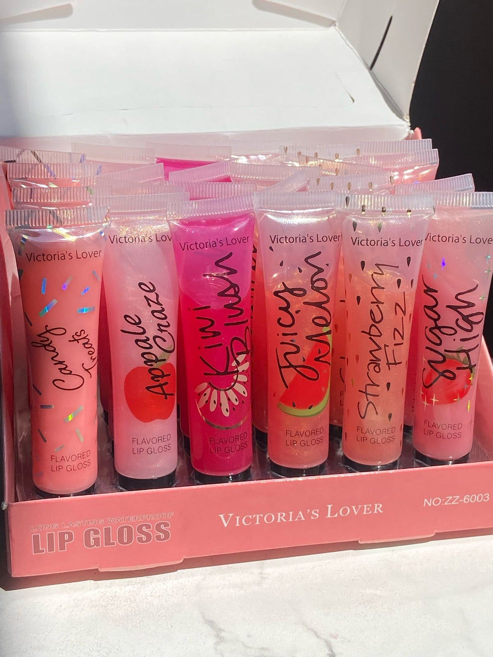 Victoria’s Lover Lip Gloss - Douyin Shop