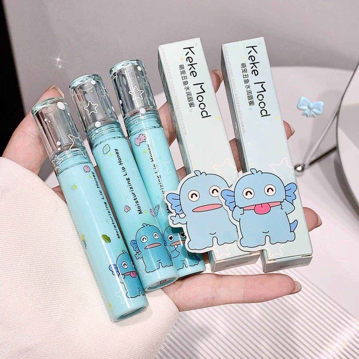 Keke Mood Moisturizing Lip Honey - Douyin Shop