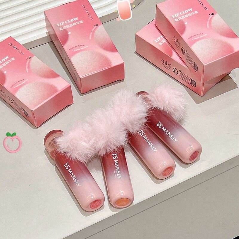 Mansly Fur Lip Glow - Douyin Shop