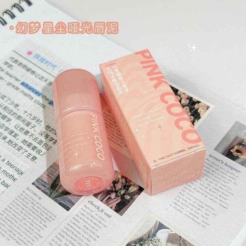 Pink Coco Peachy Glaze - Douyin Shop
