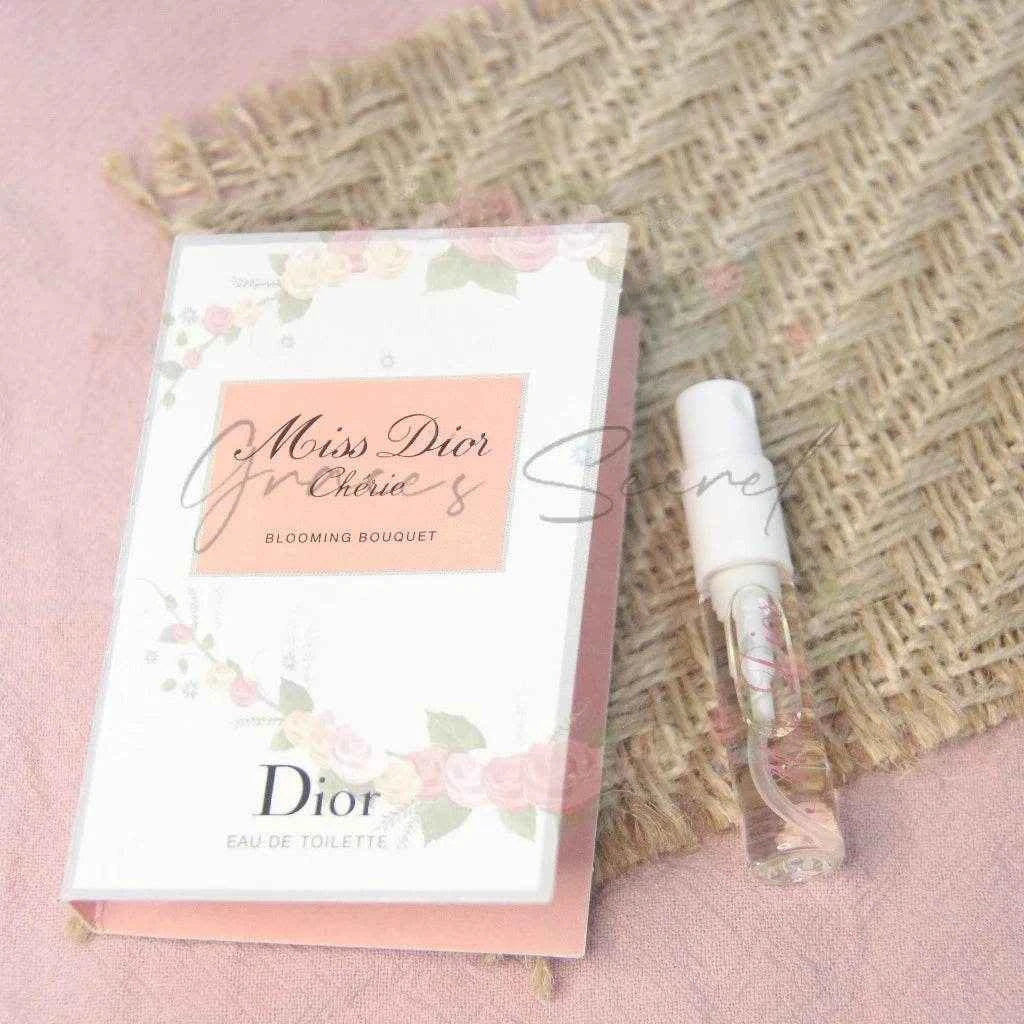 Miss Dior Cherie Pocket Perfume 2ml - Douyin Shop