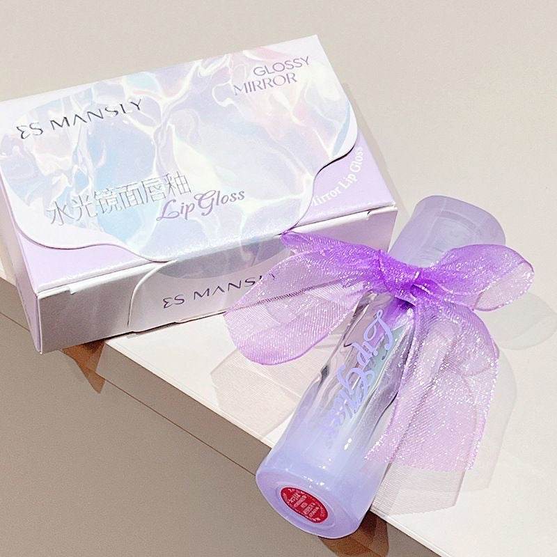 Mansly Glossy Mirror Lip Gloss - Douyin Shop