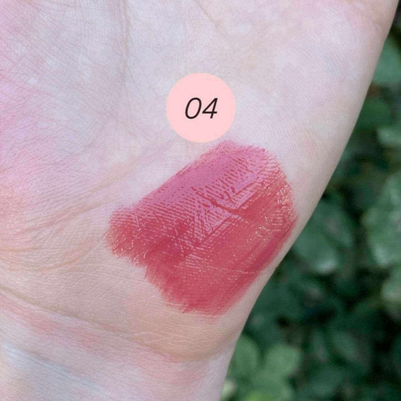 Gagk Bow Lip Glossy Tint - Douyin Shop